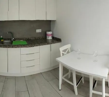 Apartment Open-patio *
