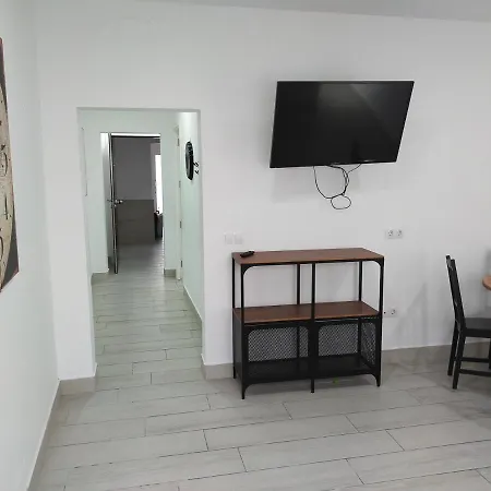 Open-patio Apartment