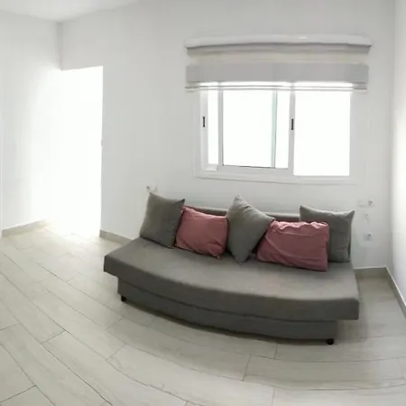 Open-patio Apartment