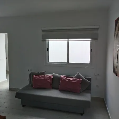 Open-patio Lejlighed