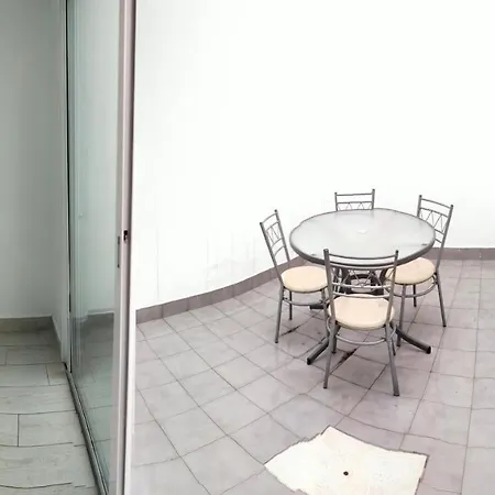 Lejlighed Open-patio