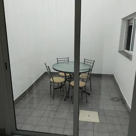 Open-patio Lejlighed *