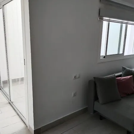 Lejlighed Open-patio *